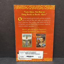 Load image into Gallery viewer, The Midwife's Apprentice (Karen Cushman) -paperback chapter
