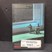 Load image into Gallery viewer, Shooting The Moon (Frances O'Roark Dowell) -paperback chapter
