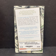 Load image into Gallery viewer, The Lemonade War (Jacqueline Davies) -paperback series
