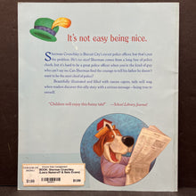 Load image into Gallery viewer, Sherman Crunchley (Laura Numeroff &amp; Nate Evans) -paperback
