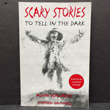 Load image into Gallery viewer, Scary Stories to Tell In the Dark (Alvin Schwartz) -paperback chapter
