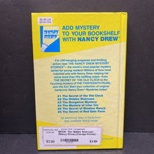 Load image into Gallery viewer, The Hidden Staircase (Nancy Drew) (Carolyn Keene) -series hardcover
