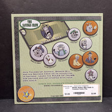 Load image into Gallery viewer, Banker Bill&#39;s Guide to Common Cents (The Adventures of Thumbs Up Johnnie) (Michelle Bain) (Math) -hardcover educational
