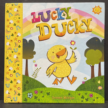 Load image into Gallery viewer, Lucky Ducky (Doreen Mulryan) -hardcover
