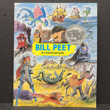 Load image into Gallery viewer, Bill Peet: An Autobiography (Notable Person) -paperback educational
