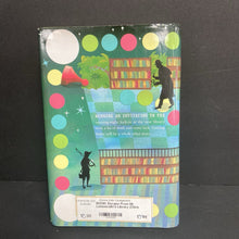 Load image into Gallery viewer, Escape From Mr. Lemoncello&#39;s Library (Chris Grabenstein) -series hardcover
