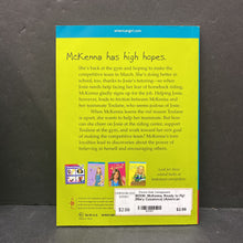 Load image into Gallery viewer, McKenna, Ready to Fly! (Mary Casanova) (American Girl) -series paperback
