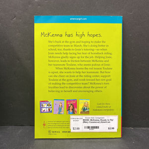 McKenna, Ready to Fly! (Mary Casanova) (American Girl) -series paperback