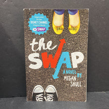 Load image into Gallery viewer, Swap (Megan Shull) -paperback chapter
