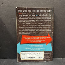 Load image into Gallery viewer, Swap (Megan Shull) -paperback chapter
