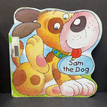 Load image into Gallery viewer, Sam the Dog -board
