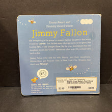 Load image into Gallery viewer, Your Baby's First Word Will Be DADA (Jimmy Fallon) -board
