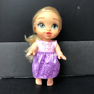 Rapunzel Baby Doll