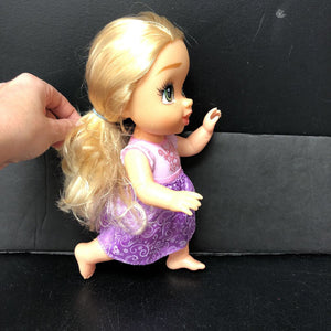 Rapunzel Baby Doll
