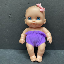 Load image into Gallery viewer, Lil' Cutesies Baby Doll in Diaper Cover
