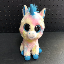 Load image into Gallery viewer, Blitz the Unicorn Beanie Boo
