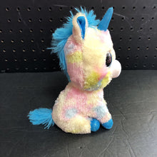 Load image into Gallery viewer, Blitz the Unicorn Beanie Boo
