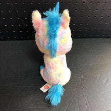 Load image into Gallery viewer, Blitz the Unicorn Beanie Boo
