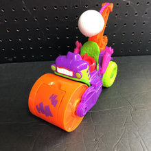 Load image into Gallery viewer, Imaginext The Joker's Steamroller Car
