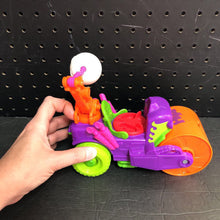 Load image into Gallery viewer, Imaginext The Joker's Steamroller Car
