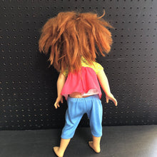 Load image into Gallery viewer, Doll in Bird Outfit 1996 Vintage Collectible
