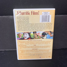 Load image into Gallery viewer, Family Favorite Treasures 3 Movie Collection-Movie
