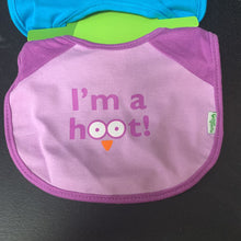 Load image into Gallery viewer, 3pk Bibs (NEW)
