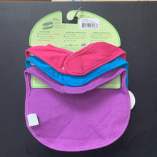 Load image into Gallery viewer, 3pk Bibs (NEW)
