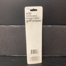Load image into Gallery viewer, 2pk Kids Toothbrushes (NEW)
