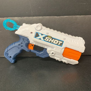 X-Shot Excel Reflex 6 Dart Blaster Gun