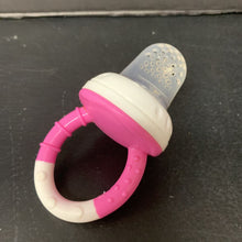 Load image into Gallery viewer, Silicone Teething Feeder

