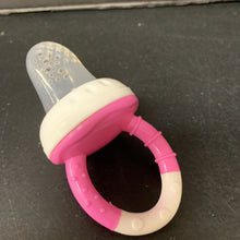 Load image into Gallery viewer, Silicone Teething Feeder
