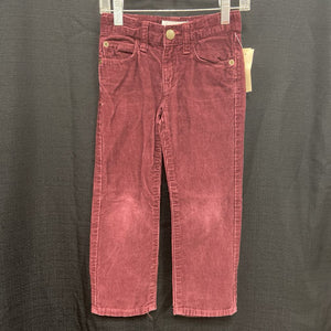 Corduroy Pants