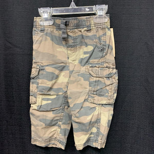 Camo Cargo Pants