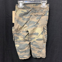 Load image into Gallery viewer, Camo Cargo Pants
