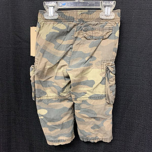 Camo Cargo Pants