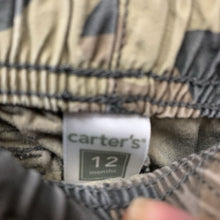 Load image into Gallery viewer, Camo Cargo Pants
