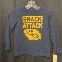 Load image into Gallery viewer, &quot;Snack...&quot; Graphic T-Shirt
