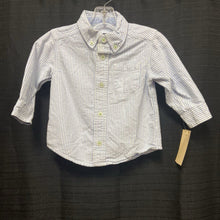 Load image into Gallery viewer, Striped Button Down Shirt
