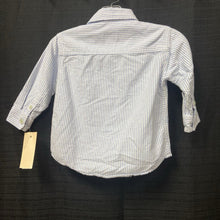 Load image into Gallery viewer, Striped Button Down Shirt
