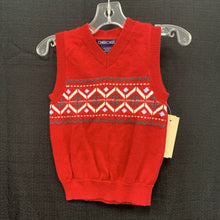 Load image into Gallery viewer, Sweater Vest
