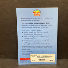 Load image into Gallery viewer, The Snowman Mystery (Hello Reader) (Kathryn Cristaldi) -chapter reader paperback
