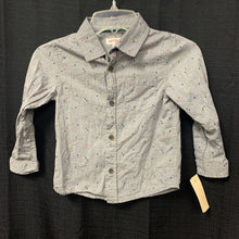 Load image into Gallery viewer, Christmas Button Down Shirt
