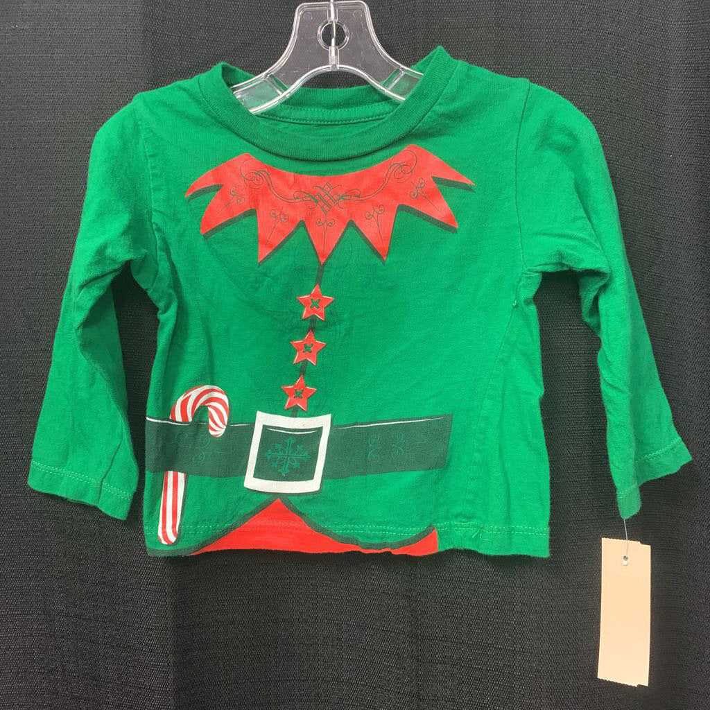 Elf Christmas Graphic T-Shirt (Headline Entertainment)