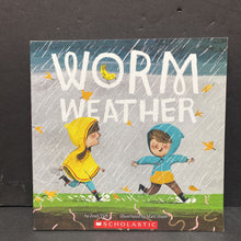 Load image into Gallery viewer, Worm Weather (Jean Taft) -paperback
