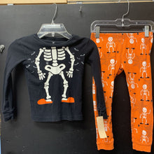 Load image into Gallery viewer, 2pc Halloween Sleepwear
