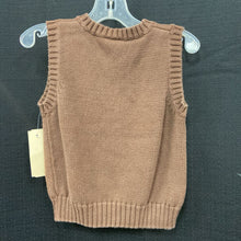 Load image into Gallery viewer, Argyle Sweater Vest
