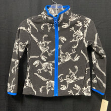 Load image into Gallery viewer, Zipped Dinosaur Sweatshirt
