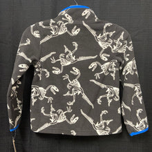 Load image into Gallery viewer, Zipped Dinosaur Sweatshirt
