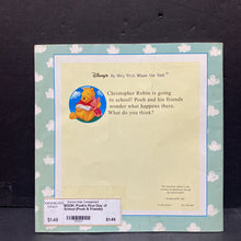 Load image into Gallery viewer, Pooh's First Day of School (Pooh &amp; Friends) (Kathleen W. Zoehfeld) -paperback character
